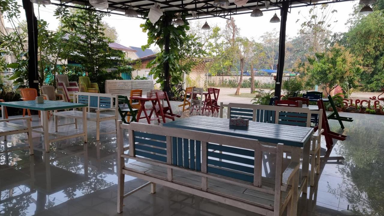 Baan Suan San Rak บ้านสวนแสนรัก Buriram Kültér fotó
