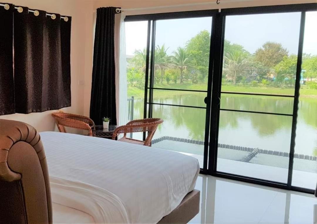 Baan Suan San Rak บ้านสวนแสนรัก Buriram Kültér fotó