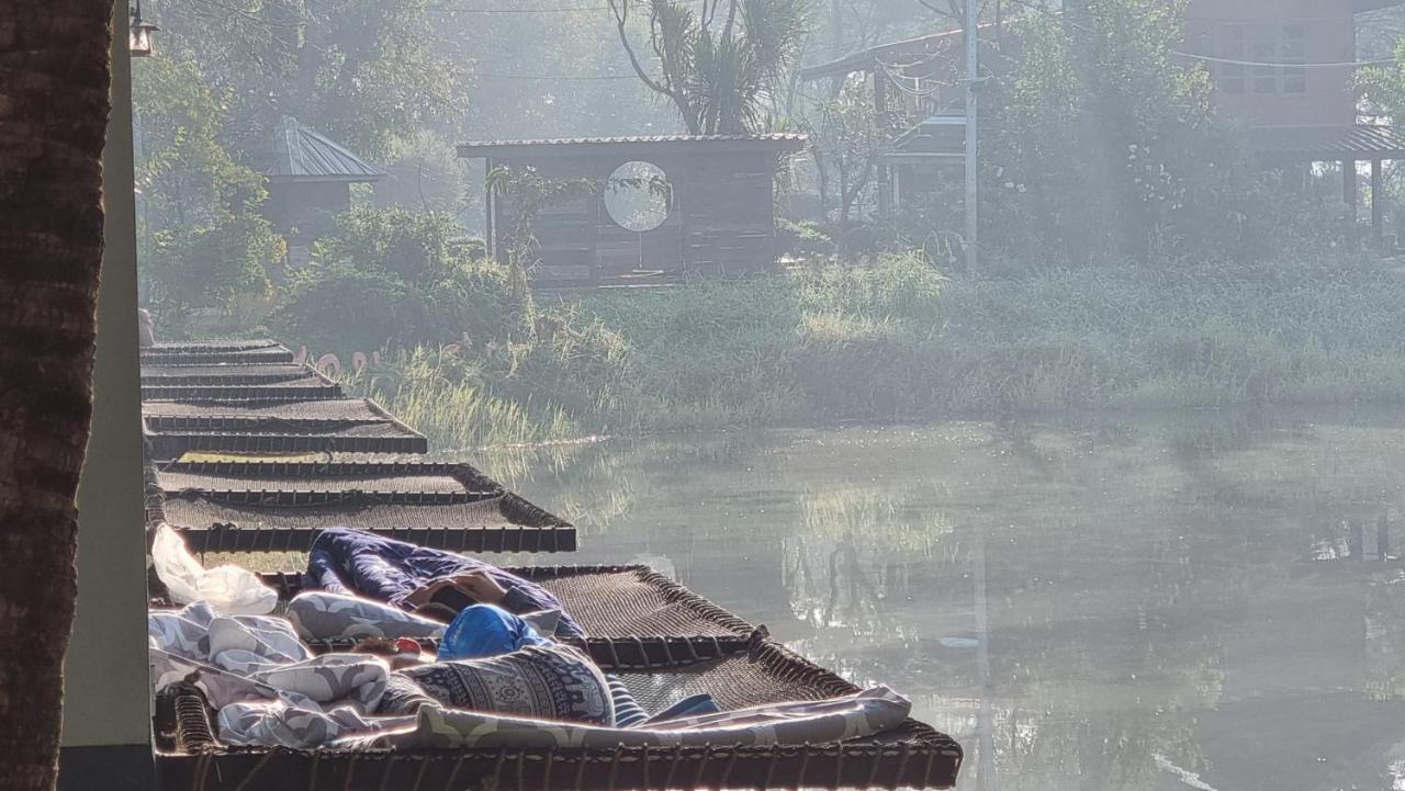 Baan Suan San Rak บ้านสวนแสนรัก Buriram Kültér fotó